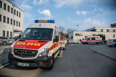 Wendlingen: Suchaktion nach vermissten Mann mit Hubschrauber, Booten und Tauchern
